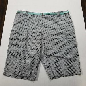 George Bermuda shorts sz 14 nwot‎